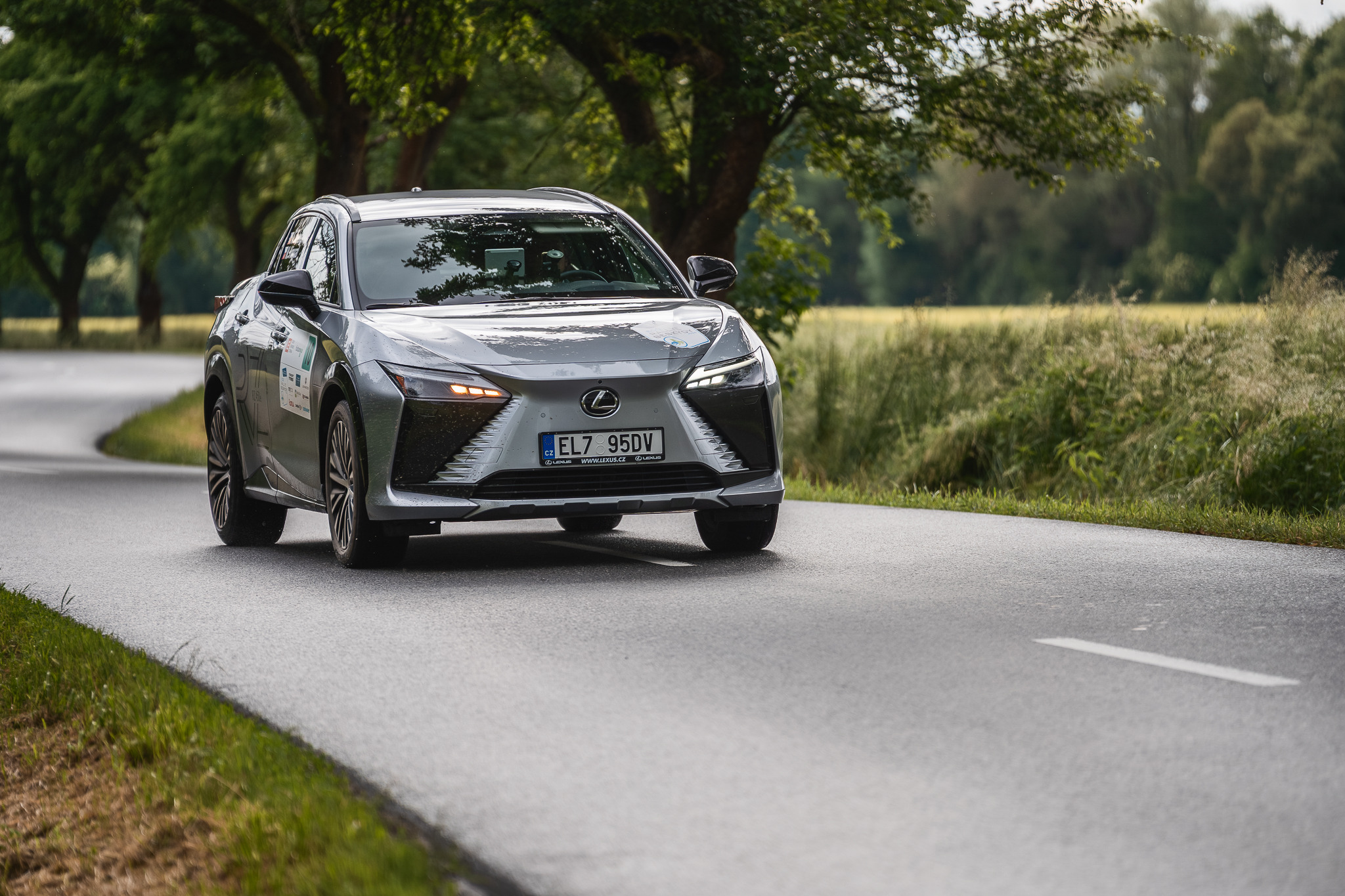 Eco Rallye v české krajině